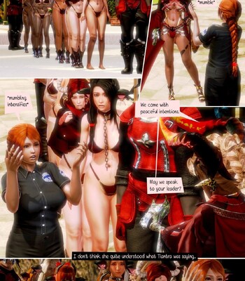 A Boy and His Cows Vol.4 [XXXDesuXXX] comic porn sex 38