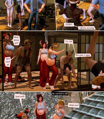 A Boy and His Cows Vol.4 [XXXDesuXXX] comic porn sex 102