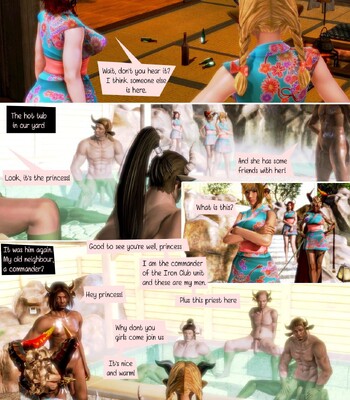 A Boy and His Cows Vol.4 [XXXDesuXXX] comic porn sex 109