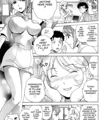 Nurse wo kanojo ni suru houhou | how to go steady with a nurse vol. 4 comic porn sex 30