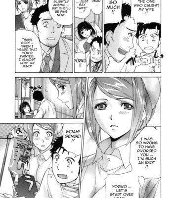 Nurse wo kanojo ni suru houhou | how to go steady with a nurse vol. 4 comic porn sex 36