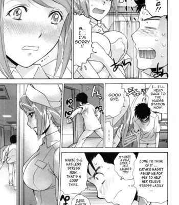 Nurse wo kanojo ni suru houhou | how to go steady with a nurse vol. 4 comic porn sex 38