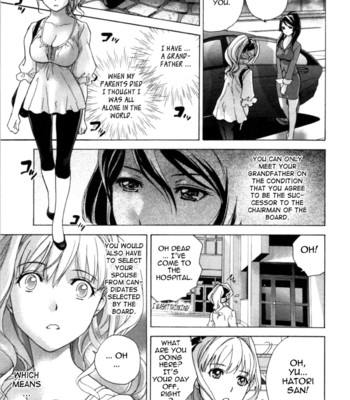 Nurse wo kanojo ni suru houhou | how to go steady with a nurse vol. 4 comic porn sex 54