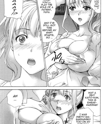 Nurse wo kanojo ni suru houhou | how to go steady with a nurse vol. 4 comic porn sex 58