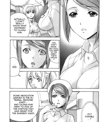 Nurse wo kanojo ni suru houhou | how to go steady with a nurse vol. 4 comic porn sex 78