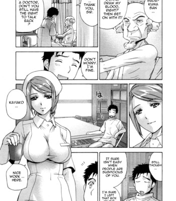 Nurse wo kanojo ni suru houhou | how to go steady with a nurse vol. 4 comic porn sex 84