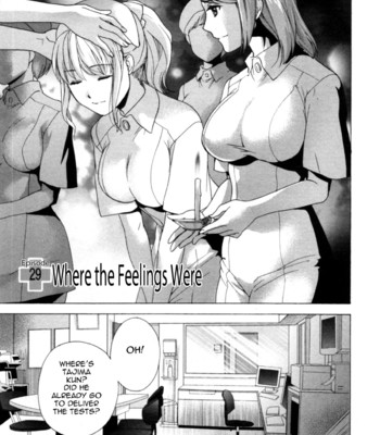 Nurse wo kanojo ni suru houhou | how to go steady with a nurse vol. 4 comic porn sex 94