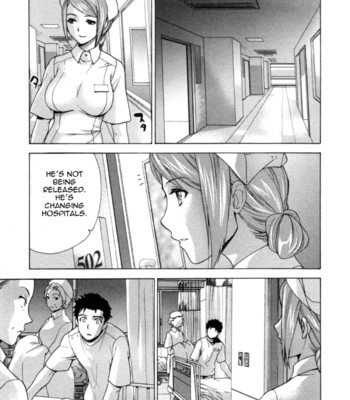 Nurse wo kanojo ni suru houhou | how to go steady with a nurse vol. 4 comic porn sex 96