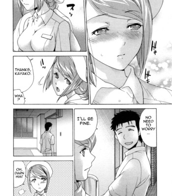 Nurse wo kanojo ni suru houhou | how to go steady with a nurse vol. 4 comic porn sex 101