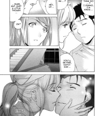 Nurse wo kanojo ni suru houhou | how to go steady with a nurse vol. 4 comic porn sex 104