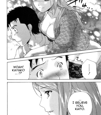 Nurse wo kanojo ni suru houhou | how to go steady with a nurse vol. 4 comic porn sex 111