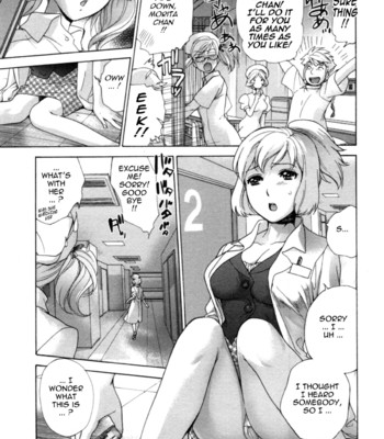 Nurse wo kanojo ni suru houhou | how to go steady with a nurse vol. 4 comic porn sex 144