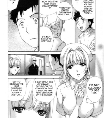 Nurse wo kanojo ni suru houhou | how to go steady with a nurse vol. 4 comic porn sex 147
