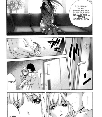 Nurse wo kanojo ni suru houhou | how to go steady with a nurse vol. 4 comic porn sex 185
