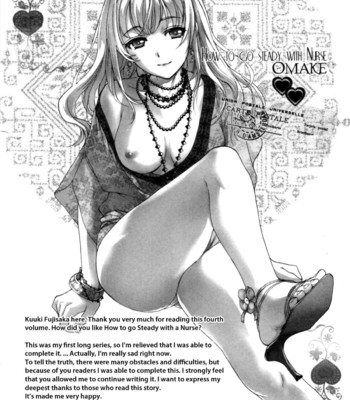 Nurse wo kanojo ni suru houhou | how to go steady with a nurse vol. 4 comic porn sex 197
