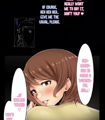 Ienai. ~Yumiko~ comic porn sex 19
