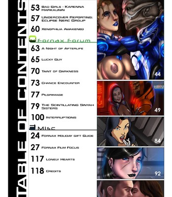 Fornax Vol 2 comic porn sex 4
