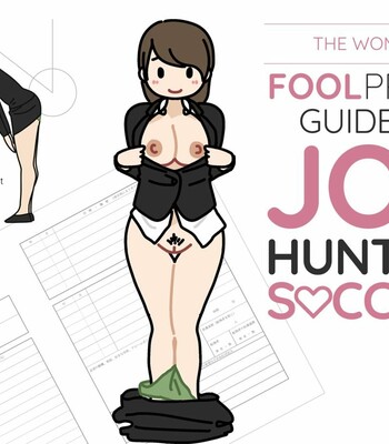 The Women’s Foolproof Guide to Job Hunting Success comic porn sex 2