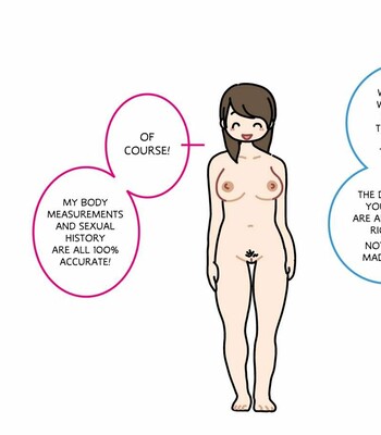 The Women’s Foolproof Guide to Job Hunting Success comic porn sex 35