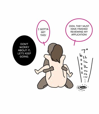 The Women’s Foolproof Guide to Job Hunting Success comic porn sex 39