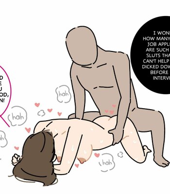 The Women’s Foolproof Guide to Job Hunting Success comic porn sex 61