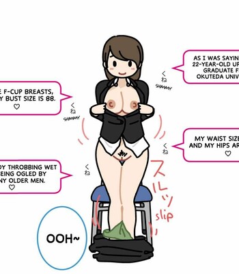 The Women’s Foolproof Guide to Job Hunting Success comic porn sex 72