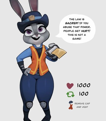350px x 400px - Parody: Zootopia Archives - Page 2 of 9 - HD Porn Comics