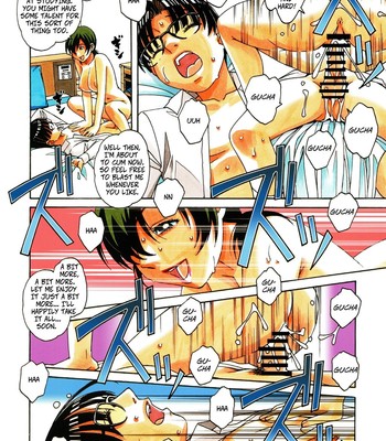 Kaseifu Monogatari Jo | The Housekeeper’s Tale: 1 comic porn sex 29