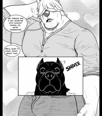 Good Doggy (Ongoing) comic porn sex 4