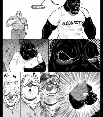Good Doggy (Ongoing) comic porn sex 5