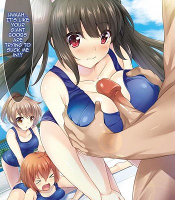 [Triangle!] If no one can notice me, there is no harm in fucking a bunch of girls, right-! comic porn sex 11