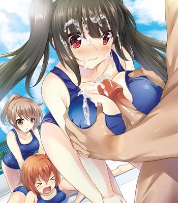 [Triangle!] If no one can notice me, there is no harm in fucking a bunch of girls, right-! comic porn sex 12