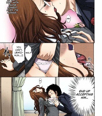 Tomodachi no Haha wa Boku no Mono – His Mother is My Love Hole [Colorized] comic porn sex 3