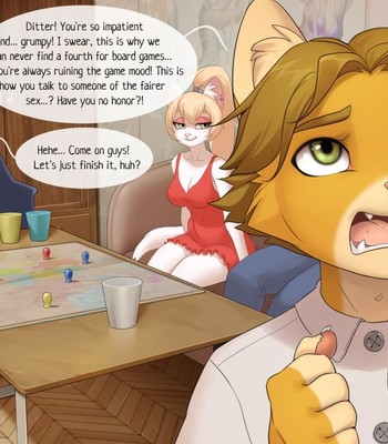 Yiff and Learn comic porn sex 16