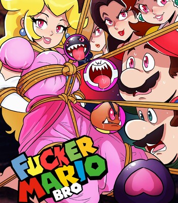 Porn Comics - Fucker Mario Bro -Ongoing-