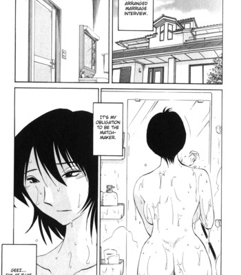 Hadaka No Kusuriyubi Volume1 comic porn sex 7