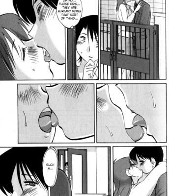 Hadaka No Kusuriyubi Volume1 comic porn sex 17