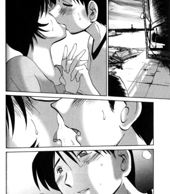 Hadaka No Kusuriyubi Volume1 comic porn sex 48