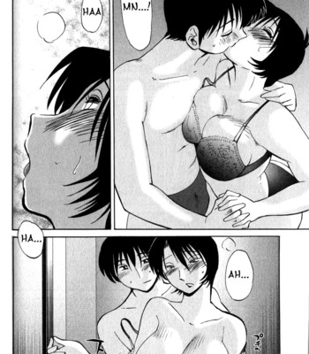 Hadaka No Kusuriyubi Volume1 comic porn sex 134