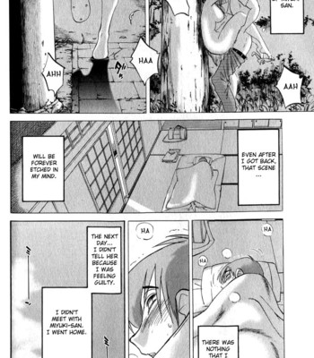 Hadaka No Kusuriyubi Volume1 comic porn sex 182