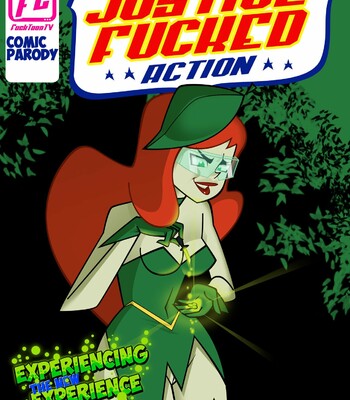 Justice Fucked Action comic porn sex 2
