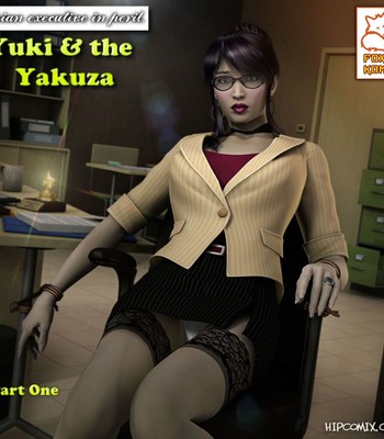 Porn Comics - Yuki and the Yakuza