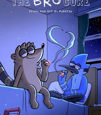 Porn Comics - THE BRO CURE (Ongoing)