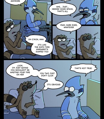 THE BRO CURE (Ongoing) comic porn sex 2