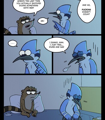 THE BRO CURE (Ongoing) comic porn sex 3