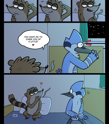 THE BRO CURE (Ongoing) comic porn sex 4
