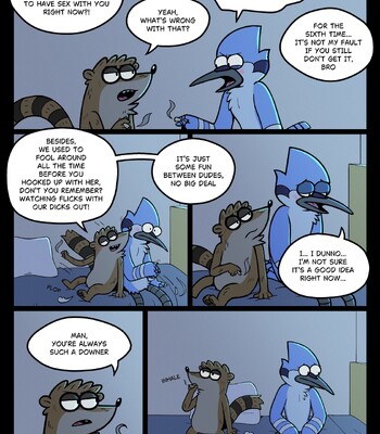 THE BRO CURE (Ongoing) comic porn sex 5