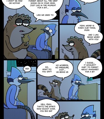 THE BRO CURE (Ongoing) comic porn sex 6