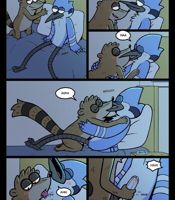 THE BRO CURE (Ongoing) comic porn sex 7