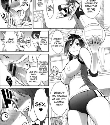 Zecchou Yokkyuu comic porn sex 86